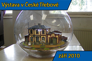 Výstava v České Třebové 2010