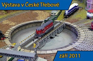 Výstava v České Třebové 2011
