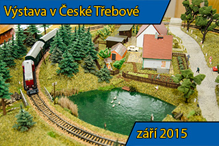 Výstava v České Třebové 2015
