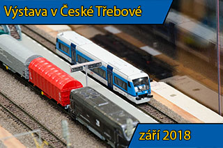 Výstava v České Třebové 2018